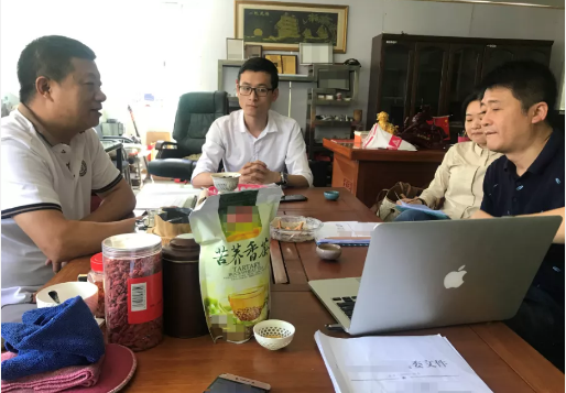 招商服務(wù)不斷檔！3場(chǎng)高質(zhì)投資選址項(xiàng)目對(duì)接會(huì)成功舉行！