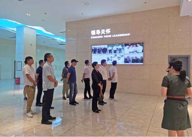 投資選址項(xiàng)目考察丨央企農(nóng)業(yè)龍頭成功考察重慶政府，積極打造三產(chǎn)融合先導(dǎo)區(qū)