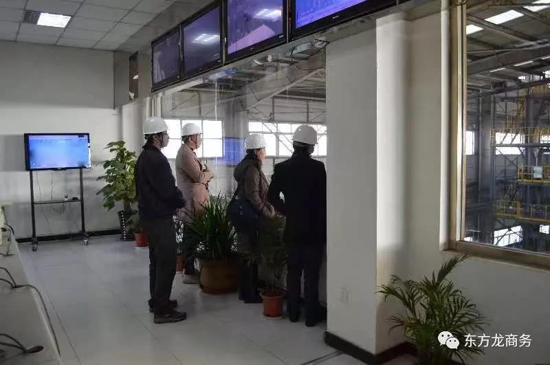 東方龍商務北京分公司陪同政府園區(qū)赴外資上市綜合環(huán)保中心處理項目方對接考察 東方龍商務北京分公司陪同政府園區(qū)赴外資上市綜合環(huán)保中心處理項目方對接考察