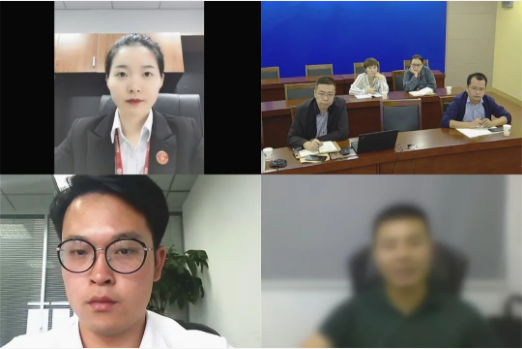 高端新型聚合物鋰電池投資選址項(xiàng)目方與陜西地方政府成功視頻對(duì)接 高端新型聚合物鋰電池投資選址項(xiàng)目方與陜西地方政府成功視頻對(duì)接