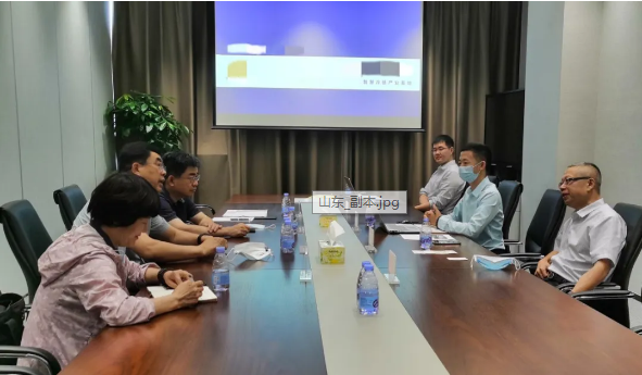 舉行智慧冷鏈物流基地投資選址項(xiàng)目線上對接會(huì)，高效推進(jìn)合作有序展開