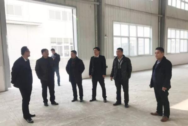 陪同政府園區(qū)對接考察食品飲料加工投資選址項目,將進一步推進項目落地 陪同政府園區(qū)對接考察食品飲料加工投資選址項目,將進一步推進項目落地