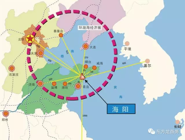 助力山東海陽市定向精準(zhǔn)委托招商引資，共創(chuàng)投資熱土