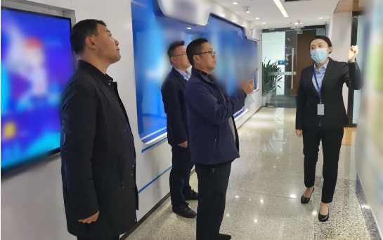 強力打造現(xiàn)代化物流基地!又一家高質(zhì)投資選址企業(yè)成功對接甘肅地方政府 強力打造現(xiàn)代化物流基地!又一家高質(zhì)投資選址企業(yè)成功對接甘肅地方政府