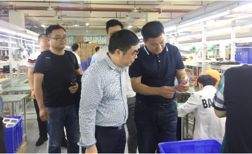 深圳分公司陪同政府園區(qū)赴智能終端電子產(chǎn)品產(chǎn)業(yè)鏈投資選址項(xiàng)目方對(duì)接考察,推動(dòng)電子信息產(chǎn)業(yè)規(guī)模化發(fā)展 深圳分公司陪同政府園區(qū)赴智能終端電子產(chǎn)品產(chǎn)業(yè)鏈投資選址項(xiàng)目方對(duì)接考察,推動(dòng)電子信息產(chǎn)業(yè)規(guī)?;l(fā)展