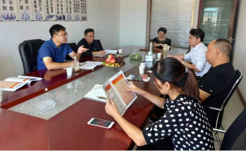 陪同安徽亳州政府前往針織搬遷擴建投資選址項目方對接考察，助力企業(yè)釋放發(fā)展?jié)摿?></div>

                    </div>

                    <div   id=