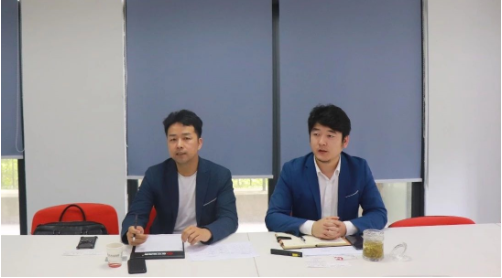 總部舉行汽車天窗配件投資選址項目政府對接會，推動汽車零部件轉(zhuǎn)型升級，實現(xiàn)政企的雙向共贏