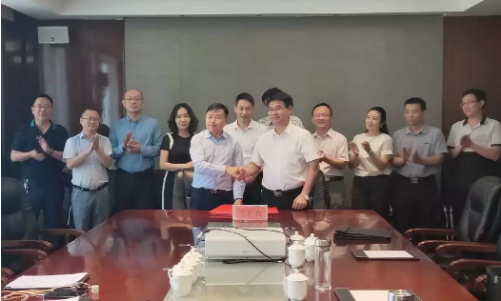 政府委托招商合作丨助力湖北省棗陽市釋放“招引”強(qiáng)磁力