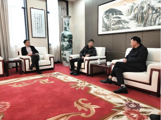 又一家行業(yè)龍頭！福建地方政府順利考察老牌綠色新材料投資選址項(xiàng)目企業(yè)