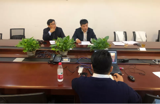 近百項(xiàng)發(fā)明專利!特殊電子材料精密制造投資選址企業(yè)順利對(duì)接河北政府 近百項(xiàng)發(fā)明專利!特殊電子材料精密制造投資選址企業(yè)順利對(duì)接河北政府