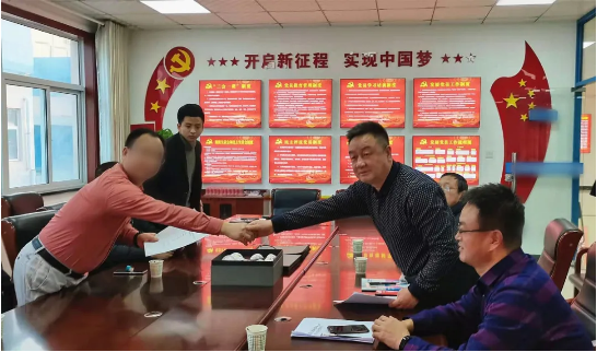 凸顯精準高效！僅3天，電子元器件擴建投資選址項目方與陜西地方政府成功簽訂投資協(xié)議