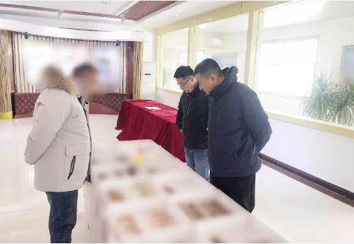 2天6個(gè)高質(zhì)量投資選址項(xiàng)目對(duì)接，多為知名高新技術(shù)企業(yè) 裝備制造