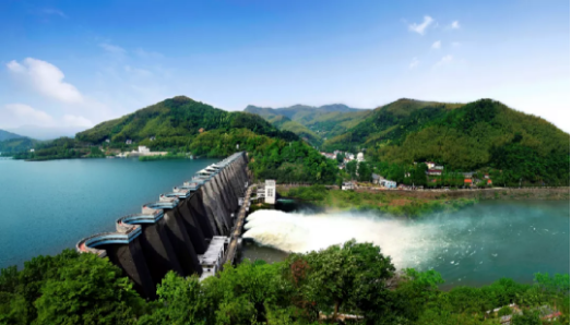 集團(tuán)全力助推安徽六安霍山縣委托招商引資，著力打造支柱型特色產(chǎn)業(yè)高質(zhì)發(fā)展