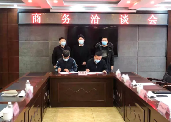 專業(yè)招商再取成果！19天，黑龍江地方政府與環(huán)保能源材料投資選址項(xiàng)目方成功簽訂投資協(xié)議