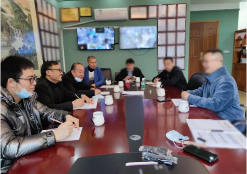集團(tuán)助推5家高品質(zhì)投資選址企業(yè)精準(zhǔn)對接地方政府，取得良好成效