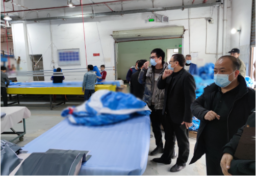 集團(tuán)助推5家高品質(zhì)投資選址企業(yè)精準(zhǔn)對接地方政府，取得良好成效