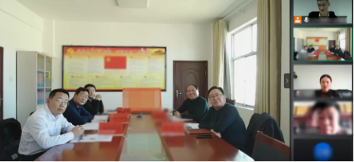 2天4場，雙線并行！集團精準推介4家優(yōu)質(zhì)投資選址企業(yè)對接地方政府