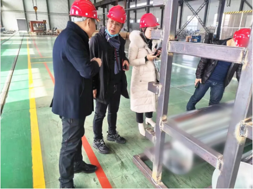 全速推進落實！今日，集團精準推介3家優(yōu)質(zhì)投資選址企業(yè)對接地方政府