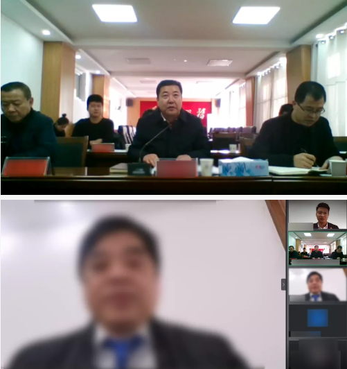 總投資額超24億！今日，集團成功舉行3場線上政企投資選址對接會