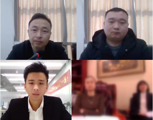 搶抓分秒，高質(zhì)對(duì)接！今日，集團(tuán)成功舉行4場(chǎng)投資選址項(xiàng)目對(duì)接會(huì)