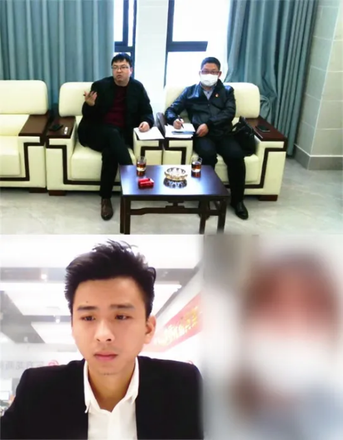 搶抓分秒，高質(zhì)對(duì)接！今日，集團(tuán)成功舉行4場(chǎng)投資選址項(xiàng)目對(duì)接會(huì)
