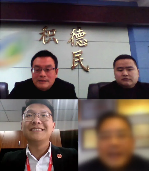 搶抓分秒，高質(zhì)對(duì)接！今日，集團(tuán)成功舉行4場(chǎng)投資選址項(xiàng)目對(duì)接會(huì)