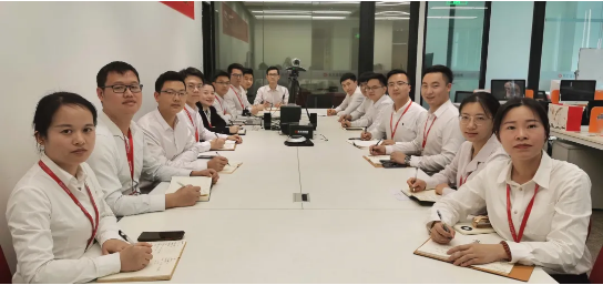 優(yōu)中選優(yōu)！集團節(jié)前最后一場評估會成功舉行，通過31個優(yōu)質(zhì)投資選址項目！