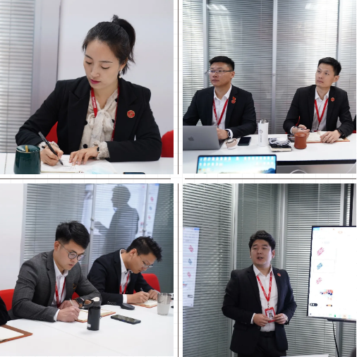 夯實(shí)隊(duì)伍基礎(chǔ),強(qiáng)化骨干力量,年終系列招商引資專項(xiàng)培訓(xùn)圓滿收官! 夯實(shí)隊(duì)伍基礎(chǔ),強(qiáng)化骨干力量,年終系列招商引資專項(xiàng)培訓(xùn)圓滿收官!