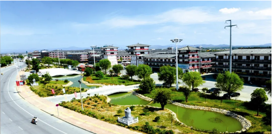 集團(tuán)助力河南省南陽(yáng)市鎮(zhèn)平縣委托招商引資，推動(dòng)縣域經(jīng)濟(jì)大轉(zhuǎn)型