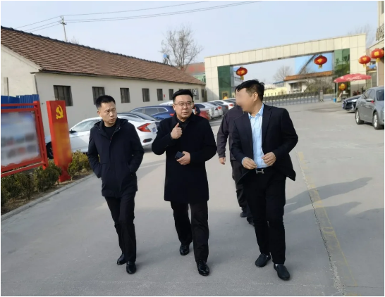 意愿強(qiáng)烈，加速推進(jìn)！遼寧某地方政府成功考察老牌高端設(shè)備制造投資選址項目企業(yè)