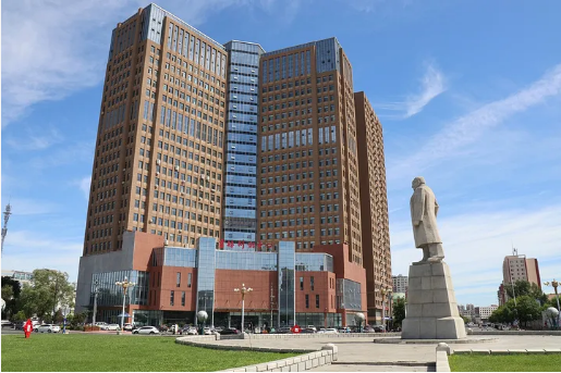 集團(tuán)助力吉林省吉林高新區(qū)委托招商引資，加速建設(shè)東北振興的高質(zhì)量發(fā)展示范高地