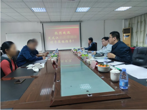 深入探討為合作奠定堅(jiān)實(shí)基礎(chǔ)！集團(tuán)成功助推4家優(yōu)質(zhì)投資選址企業(yè)對(duì)接地方政府