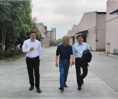 深入探討為合作奠定堅(jiān)實(shí)基礎(chǔ)！集團(tuán)成功助推4家優(yōu)質(zhì)投資選址企業(yè)對(duì)接地方政府