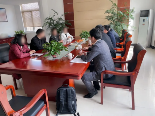 深入探討為合作奠定堅(jiān)實(shí)基礎(chǔ)！集團(tuán)成功助推4家優(yōu)質(zhì)投資選址企業(yè)對(duì)接地方政府