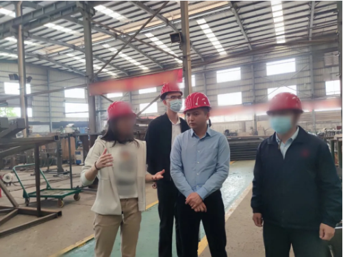 深入探討為合作奠定堅(jiān)實(shí)基礎(chǔ)！集團(tuán)成功助推4家優(yōu)質(zhì)投資選址企業(yè)對(duì)接地方政府
