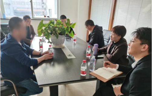 招商腳步不停歇！集團(tuán)成功推進(jìn)3家優(yōu)質(zhì)投資選址企業(yè)對(duì)接地方政府