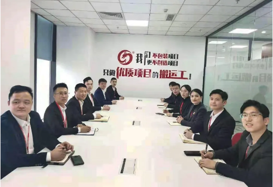 重質(zhì)量，嚴(yán)把關(guān)！3月中旬，集團(tuán)成功通過34個(gè)優(yōu)質(zhì)投資選址項(xiàng)目