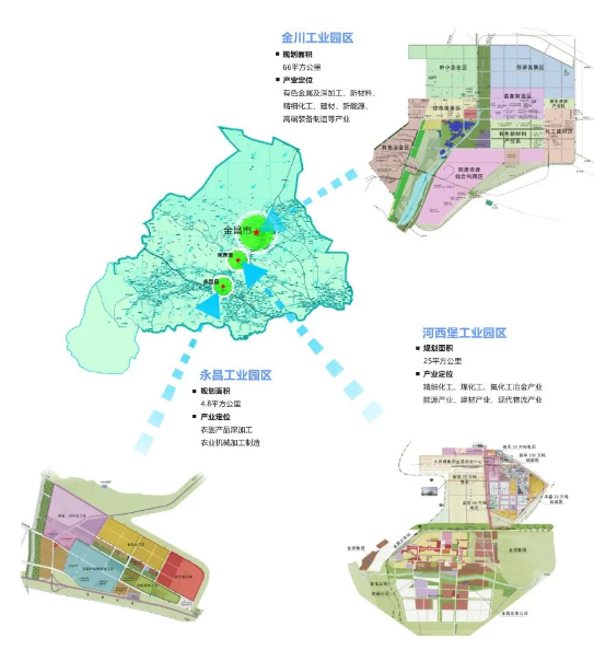 【政府委托招商合作】集團(tuán)助力甘肅省金昌經(jīng)濟(jì)技術(shù)開(kāi)發(fā)區(qū)強(qiáng)化六大特色產(chǎn)業(yè)實(shí)力，為高質(zhì)量發(fā)展創(chuàng)造新動(dòng)能