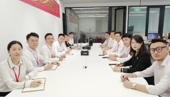 超額完成，為沖刺全年目標開好頭！集團舉行三月份暨一季度招商引資工作總結表彰會