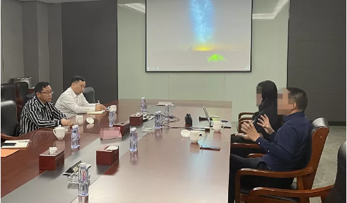 高新技術(shù)促產(chǎn)業(yè)升級！集團成功助推3家優(yōu)質(zhì)投資選址企業(yè)精準對接地方政府