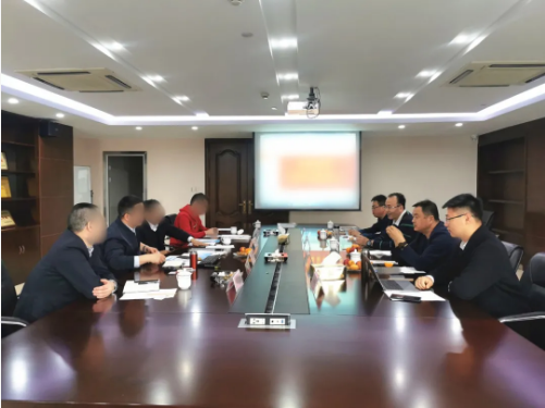 全力推進，務實合作！今日，集團精準推介4家優(yōu)質(zhì)投資選址企業(yè)對接地方政府