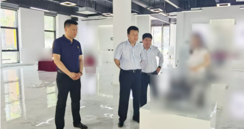 同步協(xié)調，高效推進！集團成功助推5家優(yōu)質投資選址企業(yè)對接地方政府