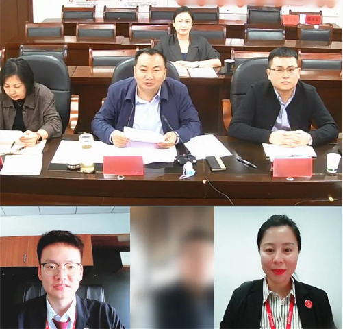 重在高效精準(zhǔn)！今日，集團(tuán)成功推進(jìn)4家優(yōu)質(zhì)投資選址企業(yè)對(duì)接地方政府