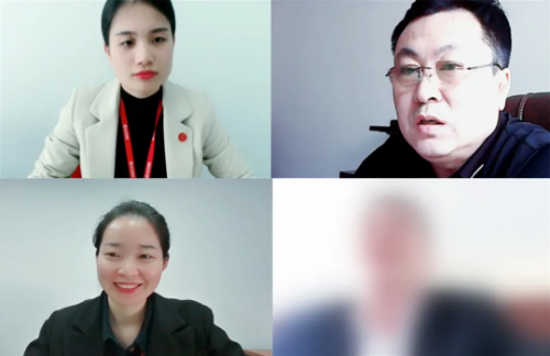 重在高效精準(zhǔn)！今日，集團(tuán)成功推進(jìn)4家優(yōu)質(zhì)投資選址企業(yè)對(duì)接地方政府