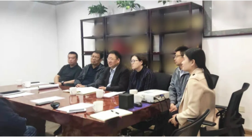 重在高效精準(zhǔn)！今日，集團(tuán)成功推進(jìn)4家優(yōu)質(zhì)投資選址企業(yè)對(duì)接地方政府