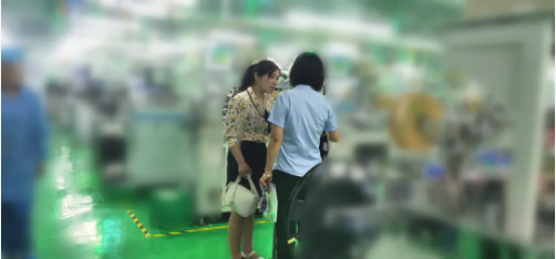 抓進度，出成效！今日，集團成功助推2家優(yōu)質(zhì)投資選址企業(yè)對接地方政府