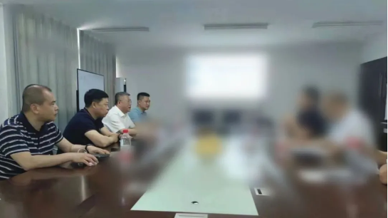 搶抓風(fēng)口機(jī)遇！黑龍江某地方政府順利對(duì)接考察新能源機(jī)械制造產(chǎn)業(yè)基地投資選址項(xiàng)目企業(yè)