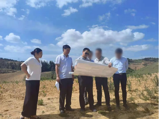 精準“點對點”，聚力推進中！央企龍頭現(xiàn)代工業(yè)物流投資選址項目方成功考察云南某地方政府
