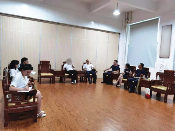 實(shí)力雄厚，品牌知名度高！四川某地方政府成功考察知名烘焙食品加工投資選址項(xiàng)目企業(yè)