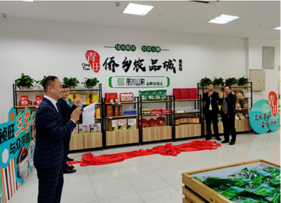 集團(tuán)全力助推浙江省麗水市青田縣委托招商引資，以產(chǎn)業(yè)集聚厚植發(fā)展優(yōu)勢(shì)！